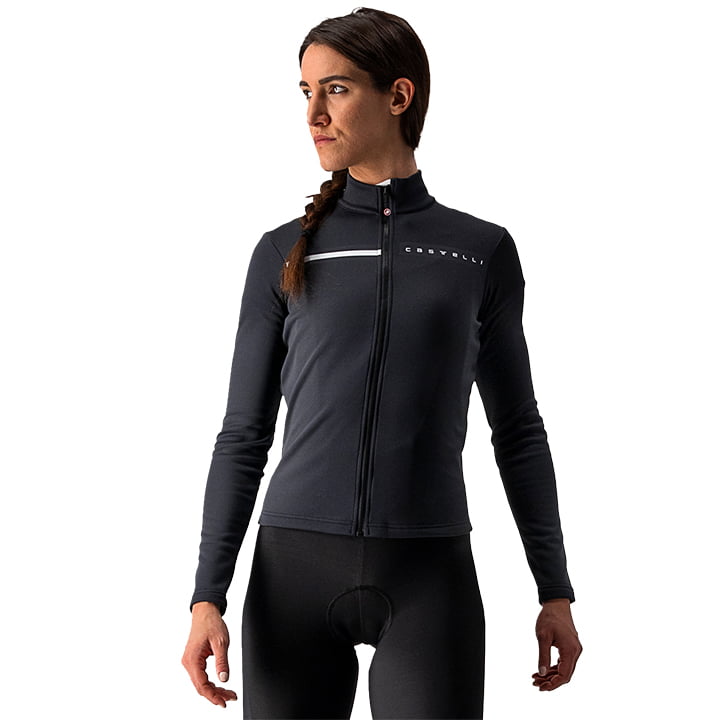 Sinergia 2 Women’s Long Sleeve Jersey Women’s Long Sleeve Jersey, size S, Cycling jersey, Cycle gear