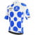 La Vuelta Short Sleeve Jersey 2020 Polka Dot