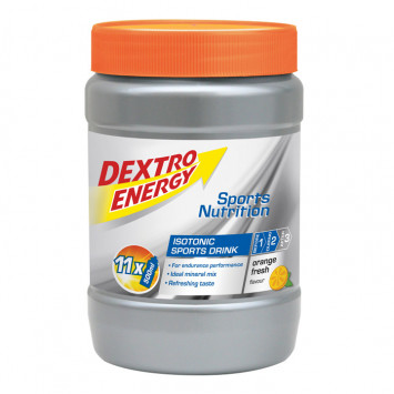 Napój dla sportowców Isotonic Sports Drink Orange fresh 440g/puszka DEXTRO ENERGY Napój dla sportowców Isotonic Sports Drink Orange fresh 440g/puszka