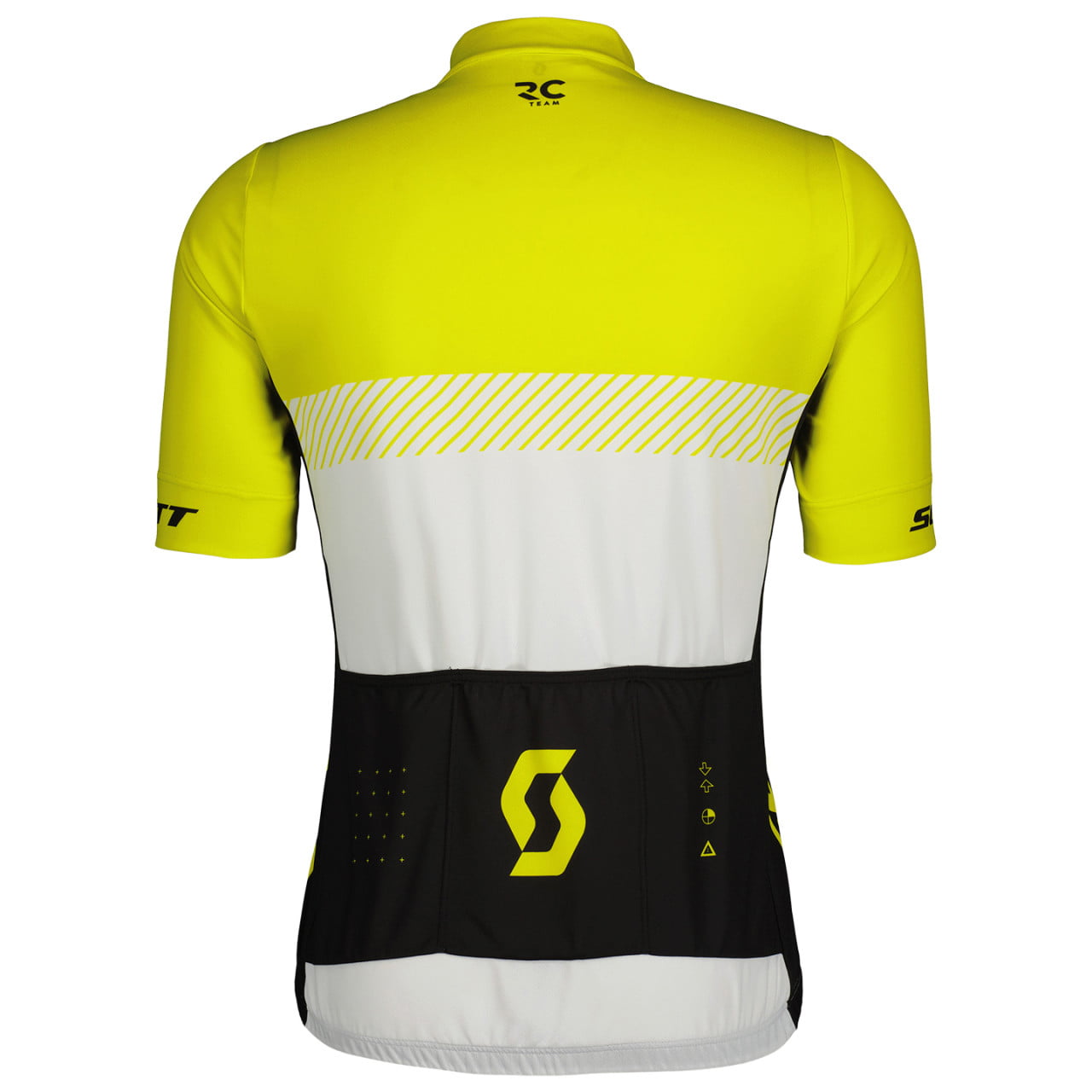 Maillot manches courtes RC Team