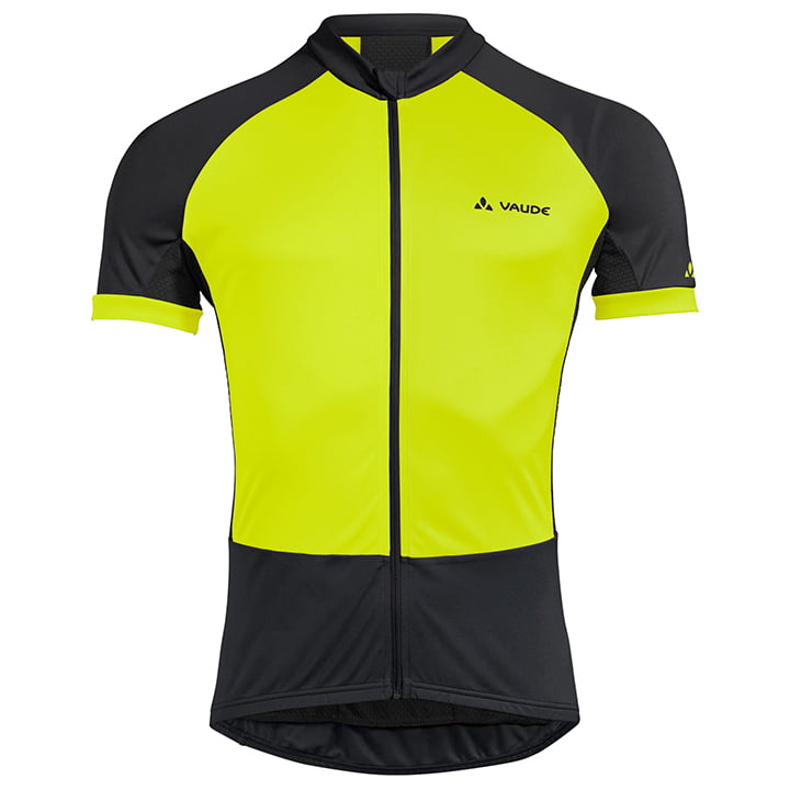VAUDE Shirt met korte mouwen Advanced fietsshirt met korte mouwen, voor heren, M