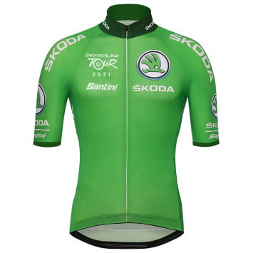 Maglia manica corta DEUTSCHLAND TOUR 2021 Best Sprinter SANTINI Maglia manica corta DEUTSCHLAND TOUR 2021 Best Sprinter