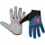 Hummvee Lite Icon Women's Full Finger Gloves