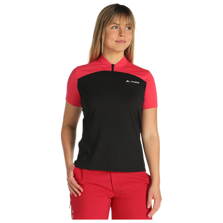 VAUDE Tremalzo IV Women’s Bike Shirt Bikeshirt, size 38, Cycling shirt, Cycling gear