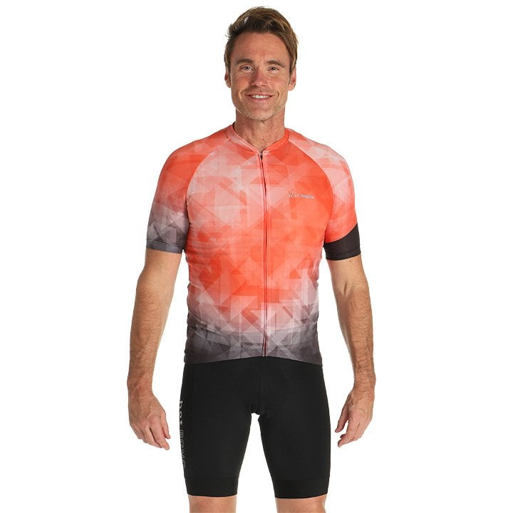 LOFFLER Aero Set (cycling jersey + cycling shorts), for men