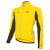 Windproof Jersey yellow-black