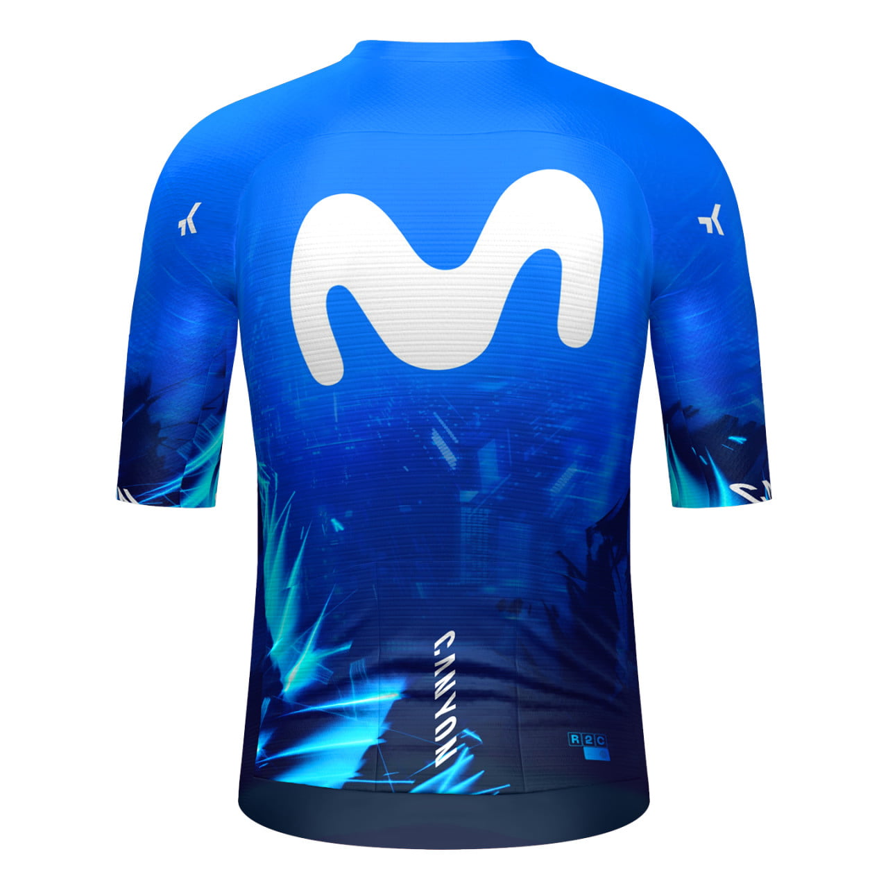 Movistar cycling jersey online