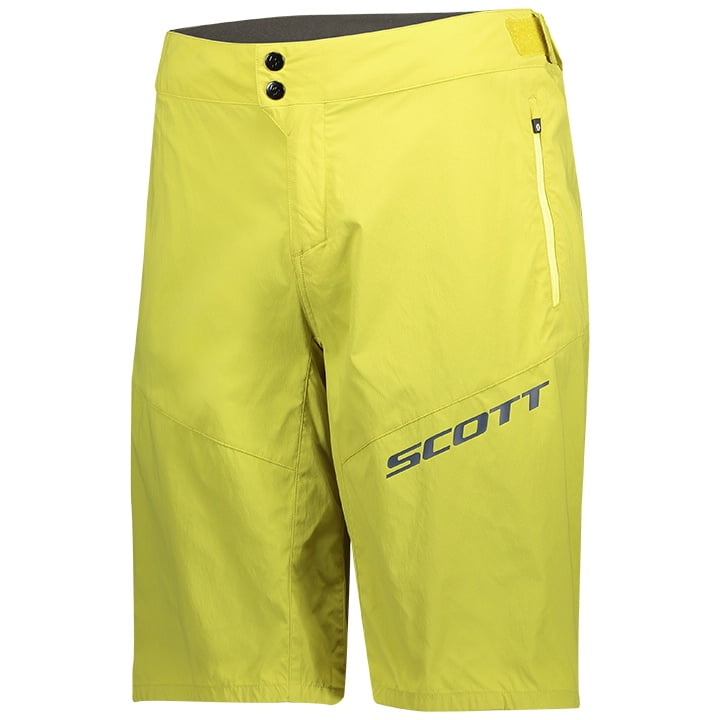 SCOTT Endurance Bike Shorts Bike Shorts, for men, size S, MTB shorts, MTB clothing