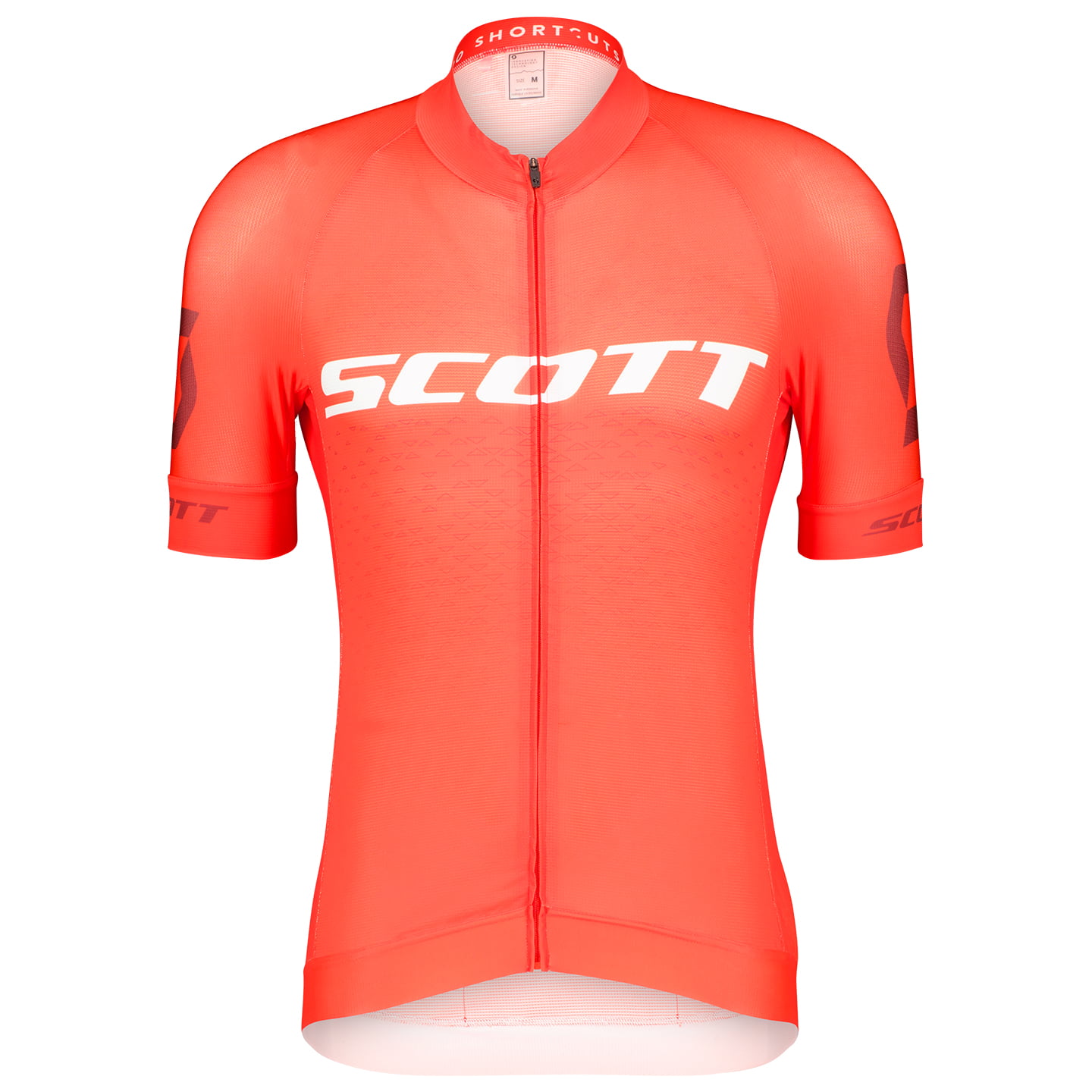 SCOTT RC Pro Short Sleeve Jersey Short Sleeve Jersey, for men, size L, Cycling jersey, Cycling clothing