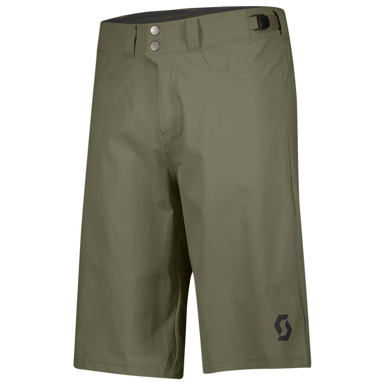 Short BTT con badana Trail Flow