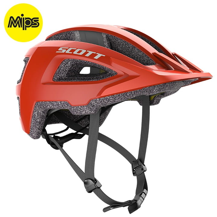 SCOTT MTB-helm Groove Plus 2021 MTB-Helm, Unisex (dames / heren), Maat S-M
