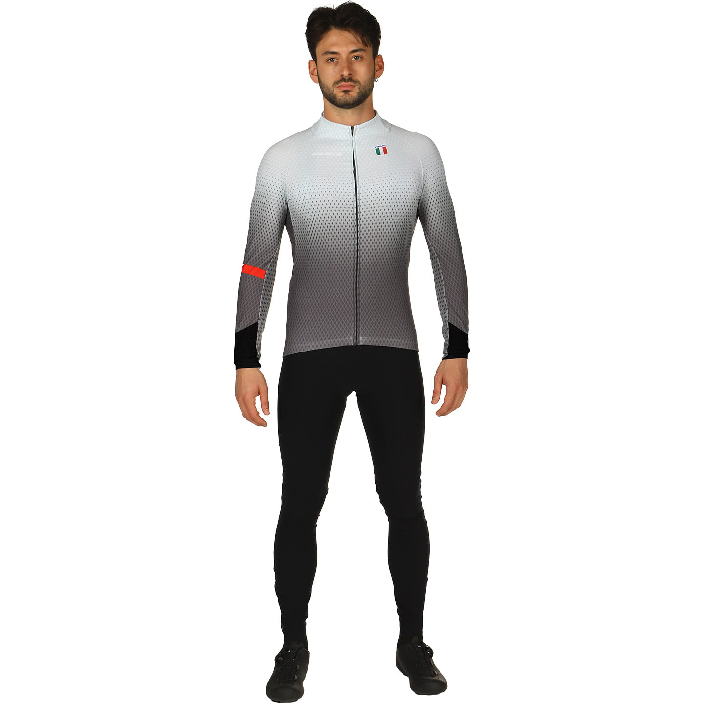 Q36.5 Gregarius Hybrid Made in Italy Set (fietsshirt + fietsbroek) set (2