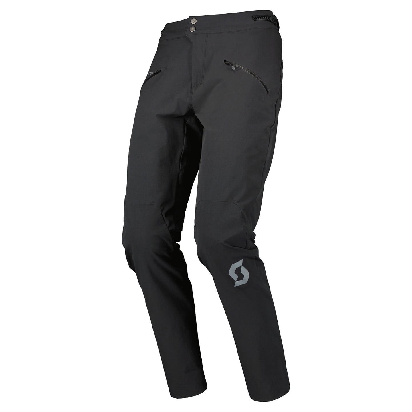 SCOTT Trail Progressive Bike Trousers w/o Pad Long Bike Pants, for men, size 2XL