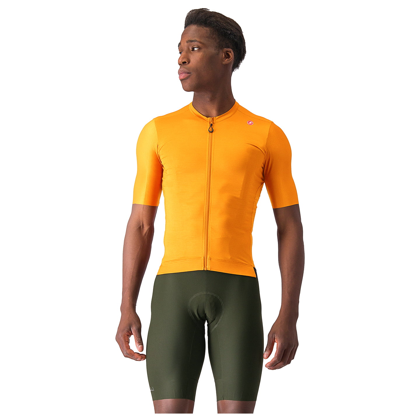 CASTELLI Espresso Set (fietsshirt + fietsbroek) set (2 artikelen), voor heren
