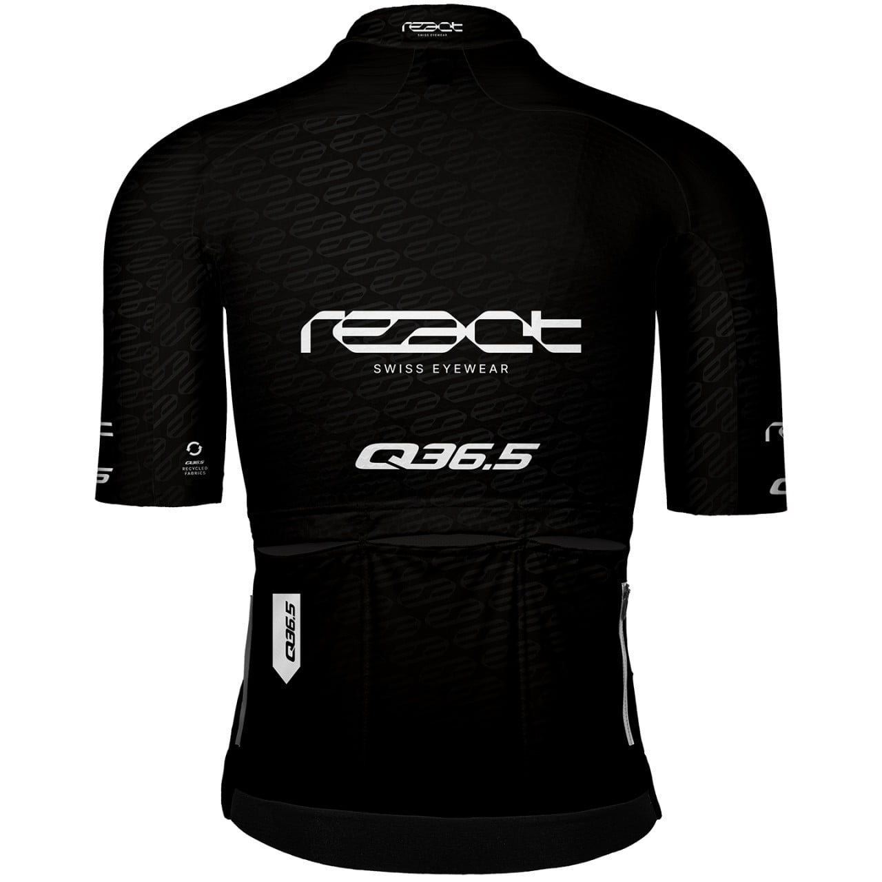 TOUR DE SUISSE Sprinttrikot 2025 Set (2 stukken)