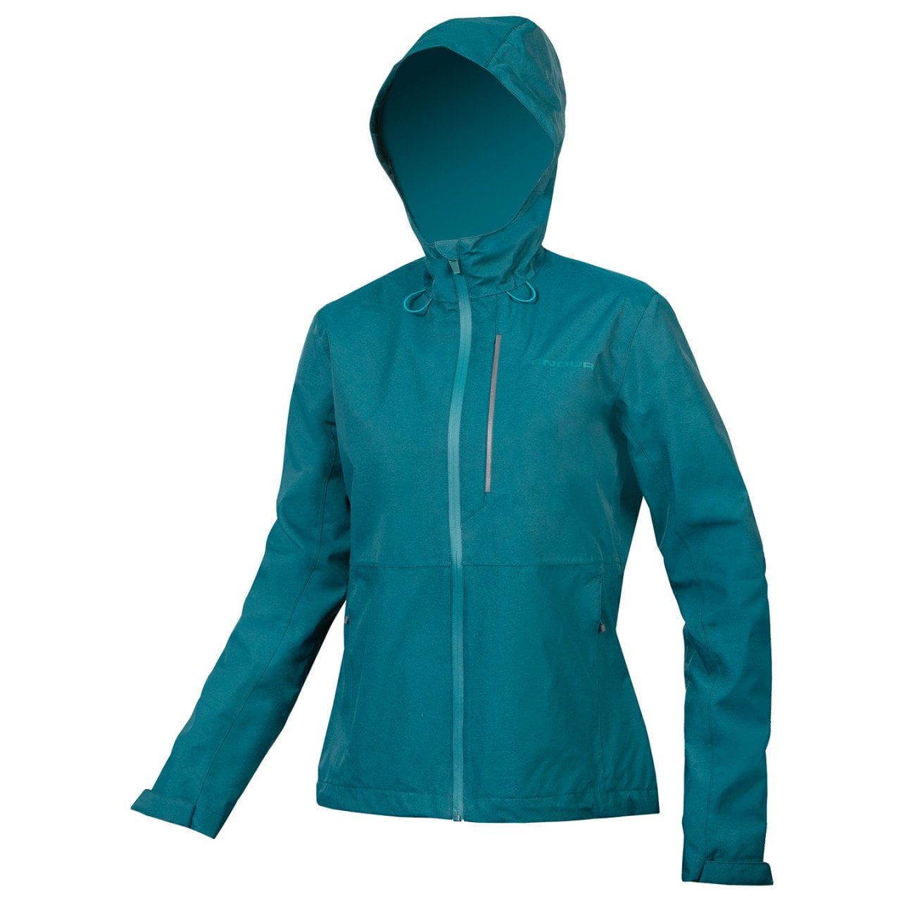 Hummvee Women's Hooded Waterproof Jacket