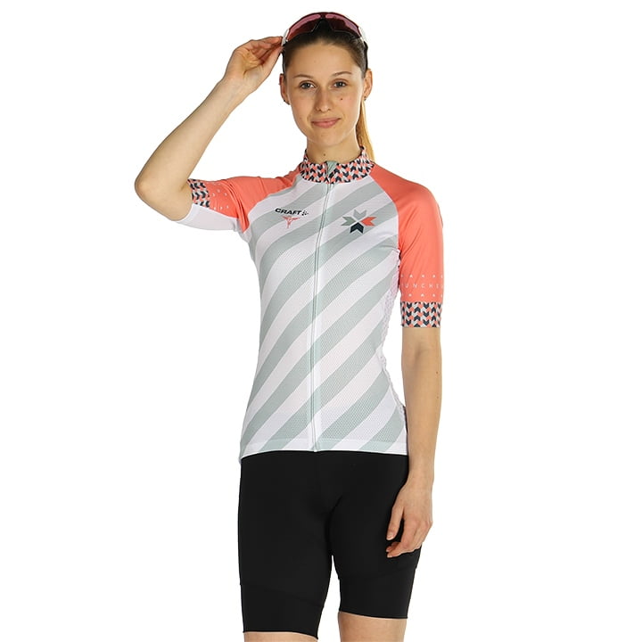 CRAFT Specialiste Dames set (fietsshirt + fietsbroek) dames set (2 artikelen), F