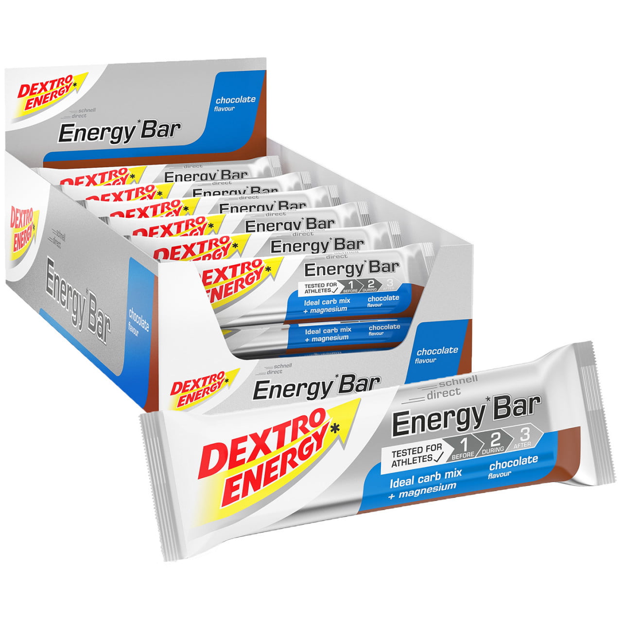 Energy Bar reep Chocolate