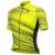 Maillot manches courtes  Green Speed
