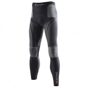 Caleçon long Energy Accumulator Evo sans peau anthracite-gris Caleçon long Energy Accumulator Evo sans peau anthracite-gris