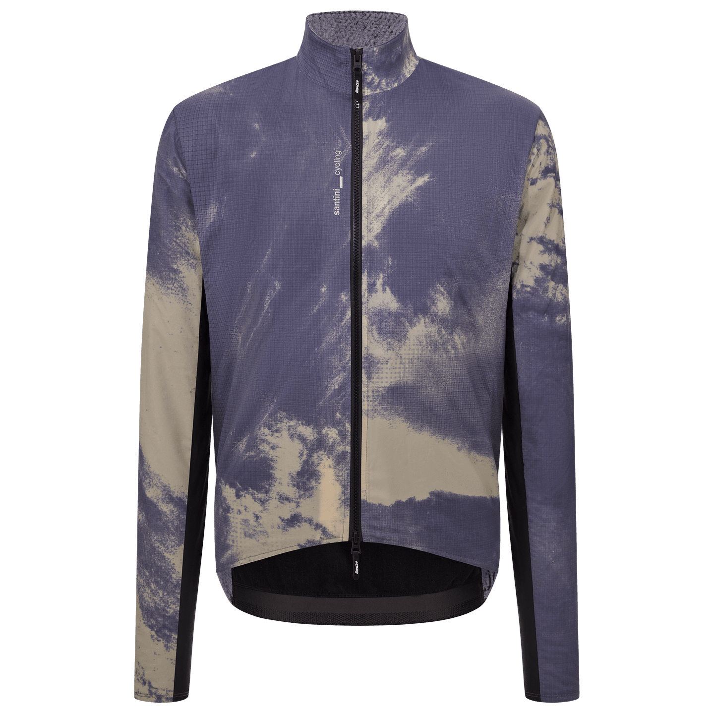 Santini Winterjack Alpha™ Printed Thermojack, voor heren