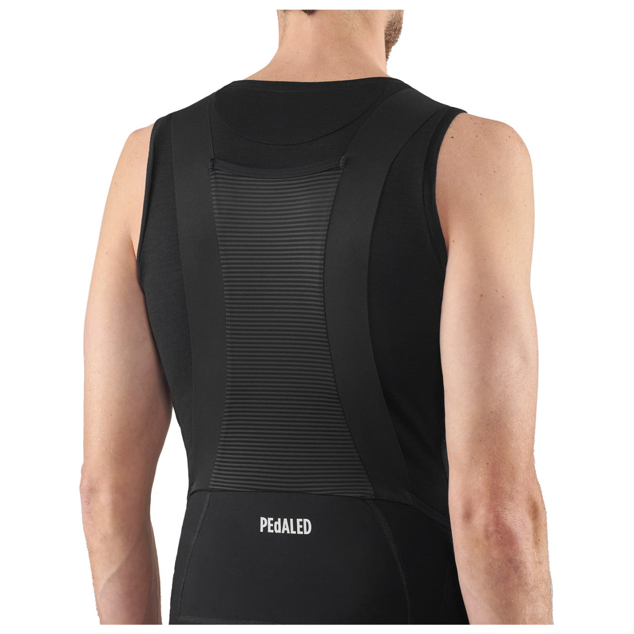 kurze Trägerhose Element