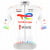 TEAM TOTALENERGIES Short Sleeve Jersey Race 2025