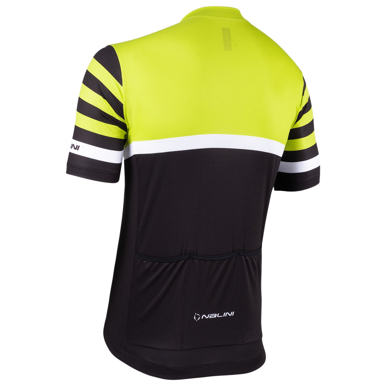 Short Sleeve Jersey Solid