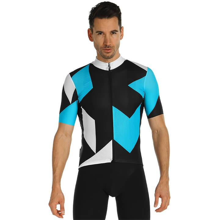 ASSOS Shirt met korte mouwen Fastlane Rock Ltd. Edition fietsshirt met korte mou