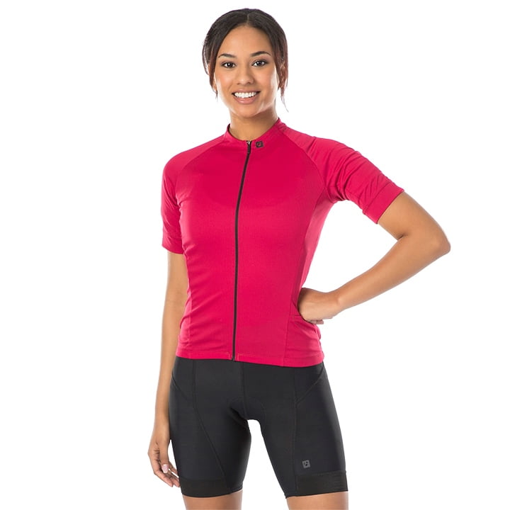 BONTRAGER Anara Dames set (fietsshirt + fietsbroek) dames set (2 artikelen), Fie