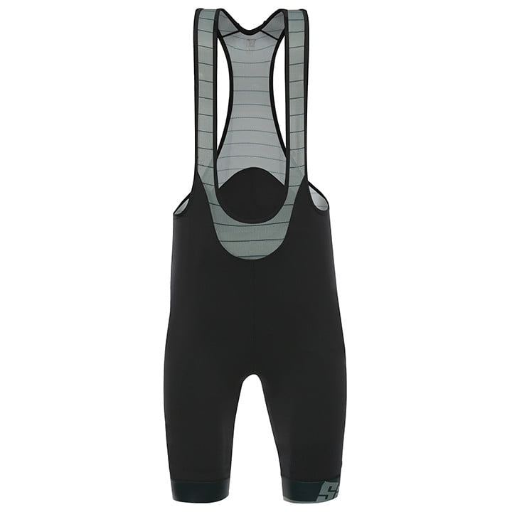 LOMBARDIA kurze Trägerhose 2017
