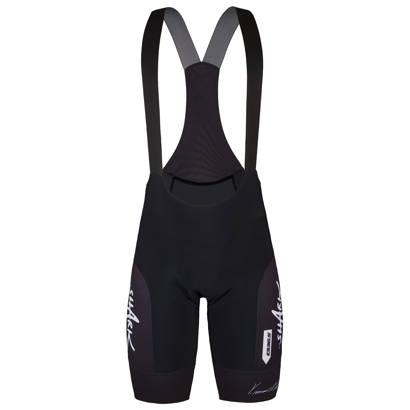 Q36.5 Nibali Shark Gregarius 2024 Bib Shorts, for men, size M, Cycle shorts, Cycling clothing