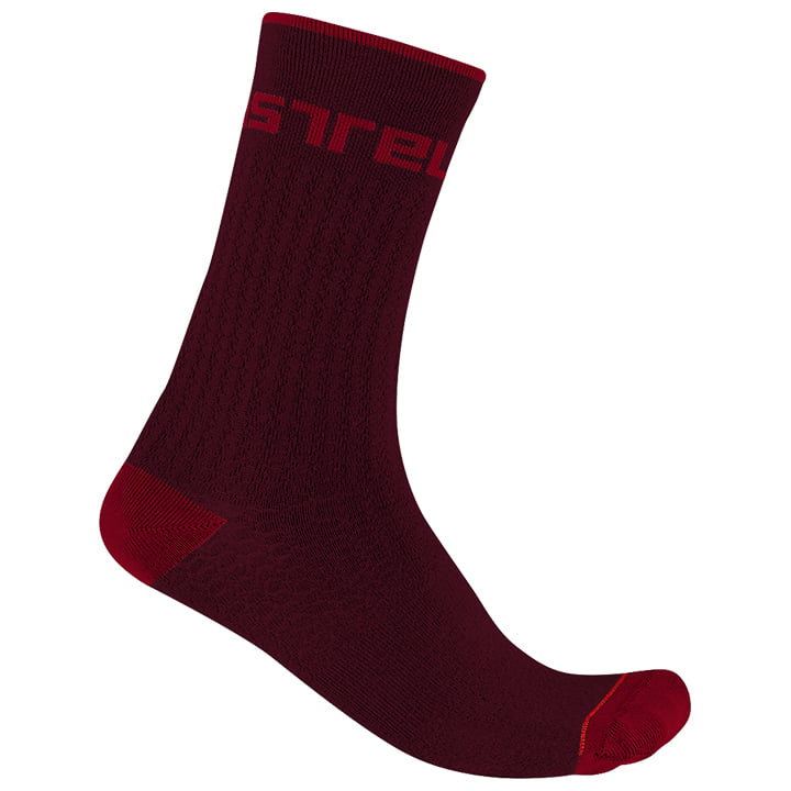 CASTELLI Winterfietssokken Distanza 20 winterfietssokken, voor heren, Maat 2XL,