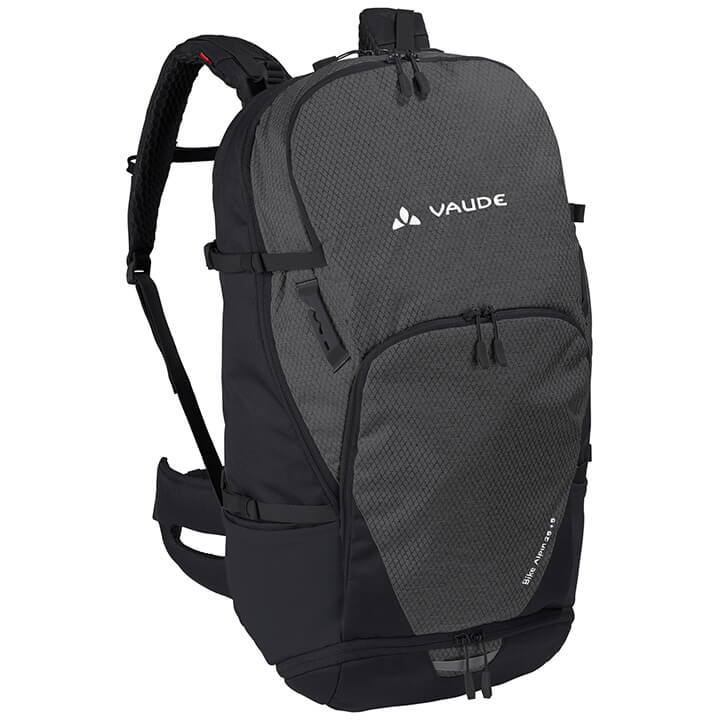 VAUDE Fietsrugzak Bike Alpin 25+5 2021 rugzak , Unisex (dames / heren), Fiets ru