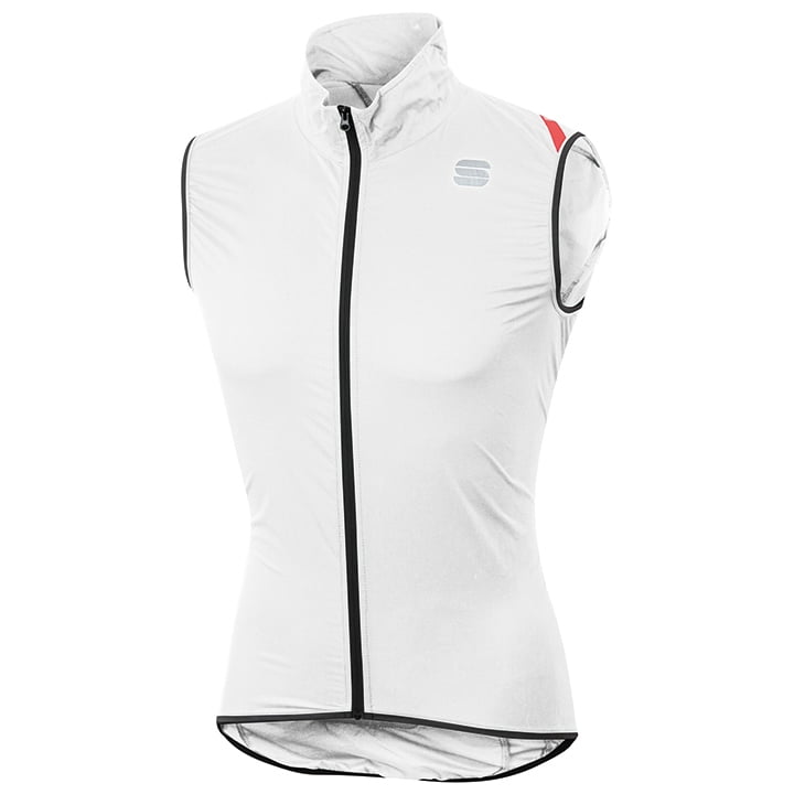 SPORTFUL Windvest Hot Pack 6 windvest, voor heren, Maat 2XL, Fietsvest, Fietskle