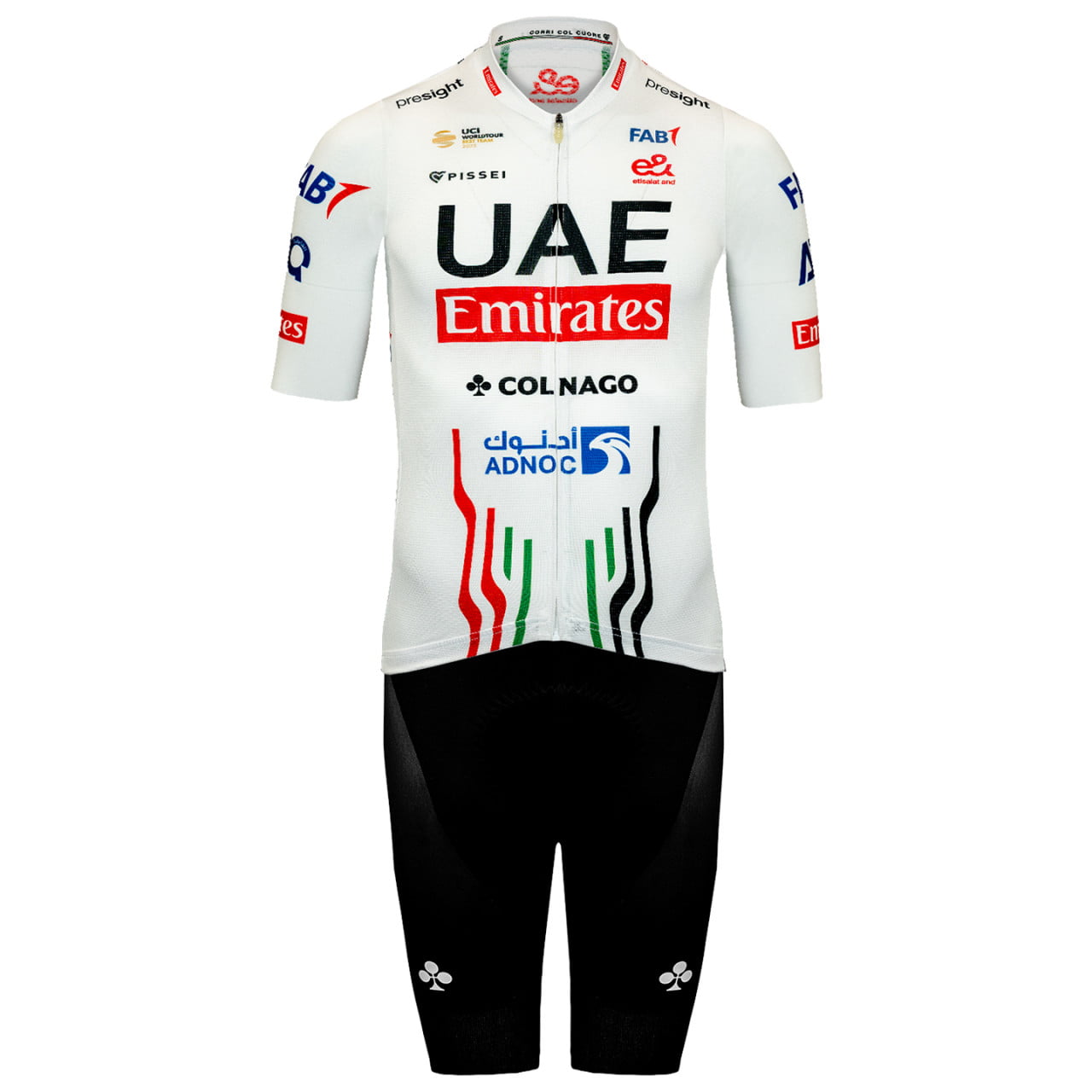 UAE EMIRATES 2024 Set (2 czesciowy)