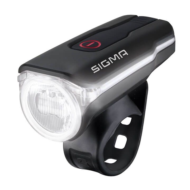 Photo Eclairage vélo SIGMA AURA 60 USB LED