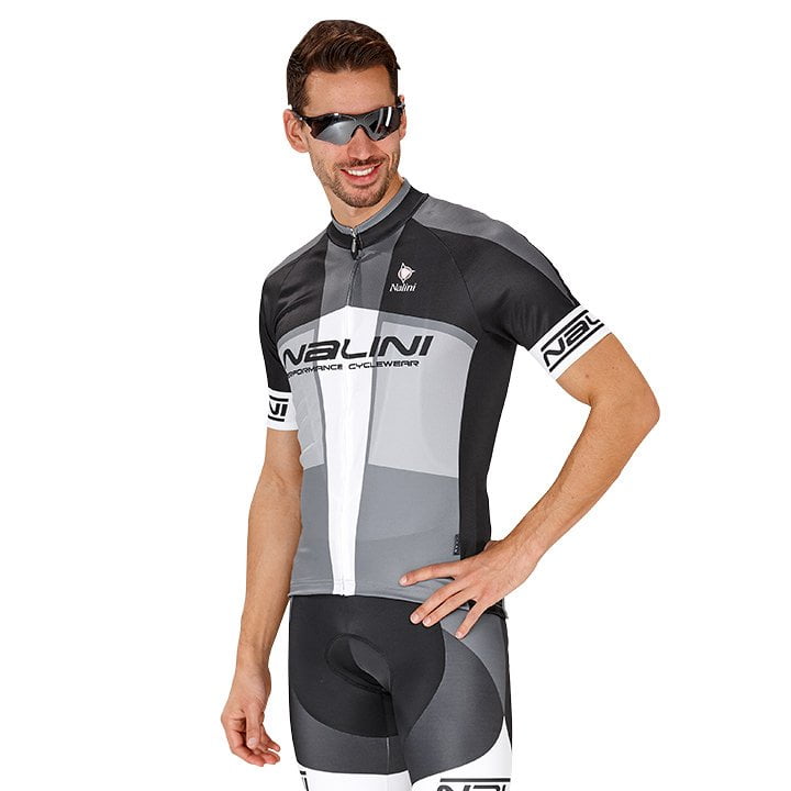 NALINI PRO Artico Short Sleeve Jersey Short Sleeve Jersey, for men, size S, Cycling jersey, Cycling clothing