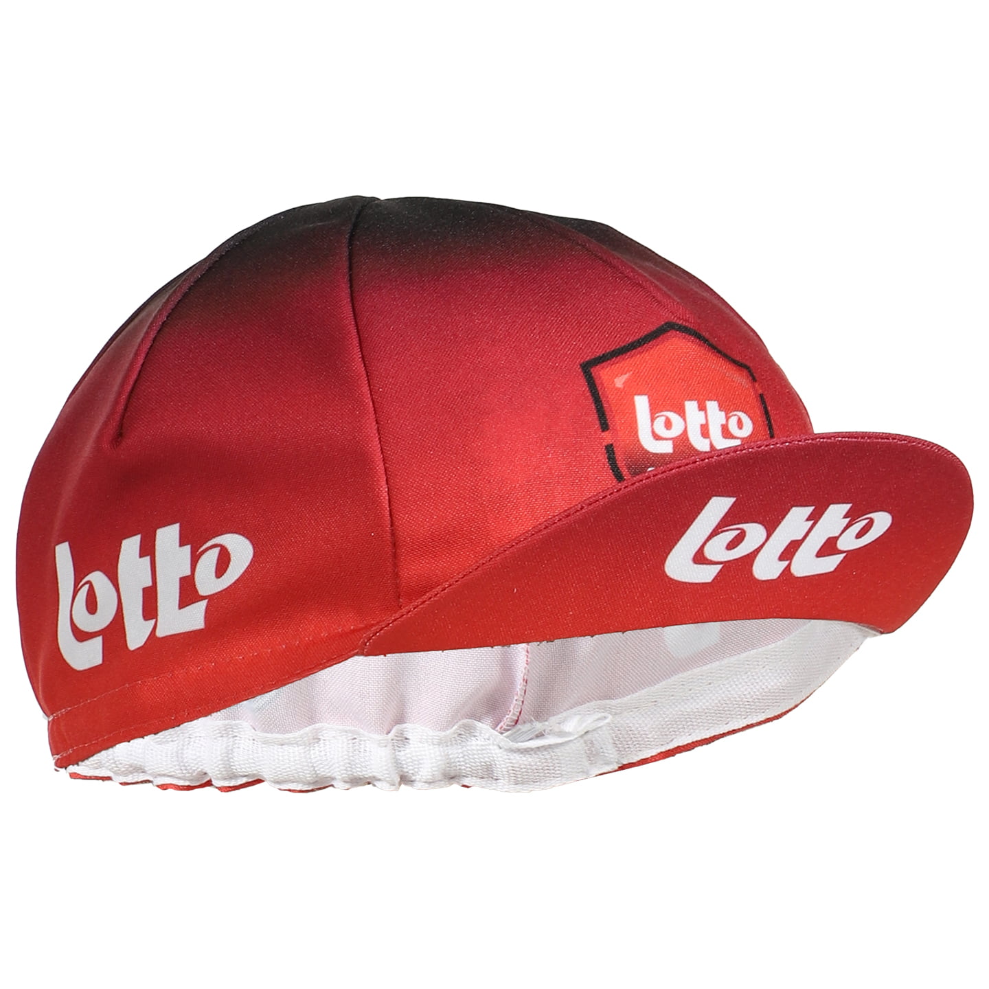 LOTTO 2025 fietsmuts, voor heren, Kepie, Wielrenkleding