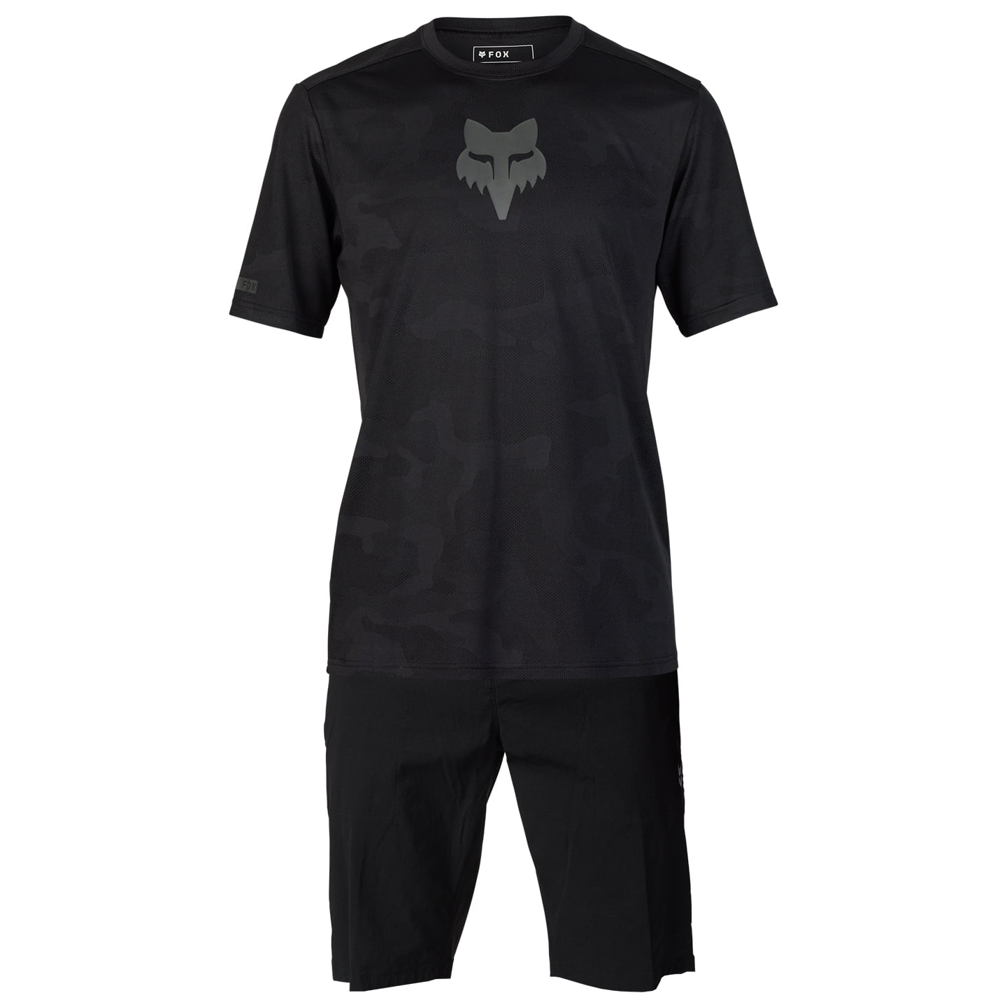 FOX Ranger Tru Dri Set (fietsshirt + fietsbroek) set (2 artikelen), voor heren