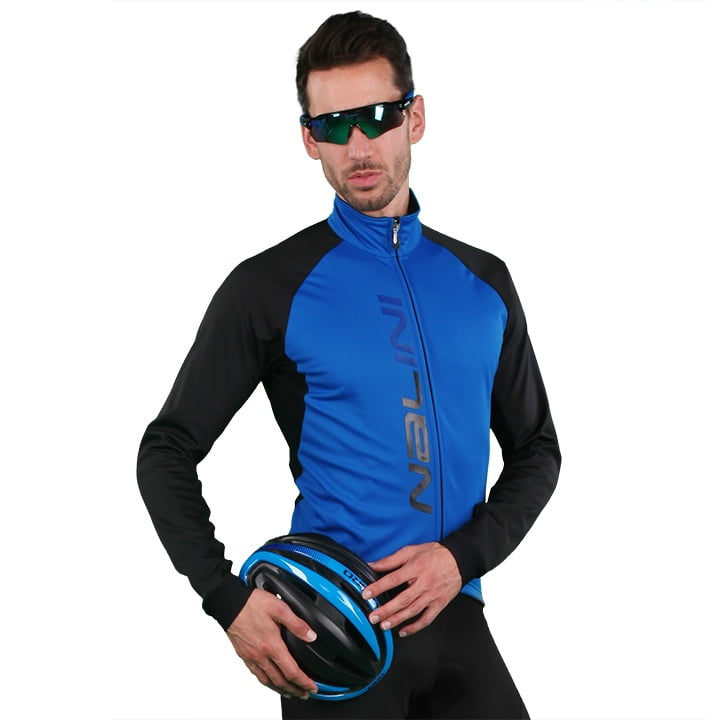 NALINI Crit Winter Jacket Thermal Jacket, for men, size S, Winter jacket, Bike gear