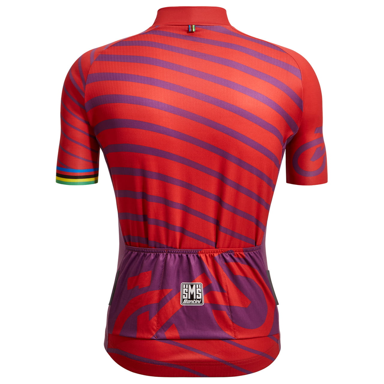 UCI WORLD CHAMPIONSHIP WOLLONGONG Shirt met korte mouwen 2022