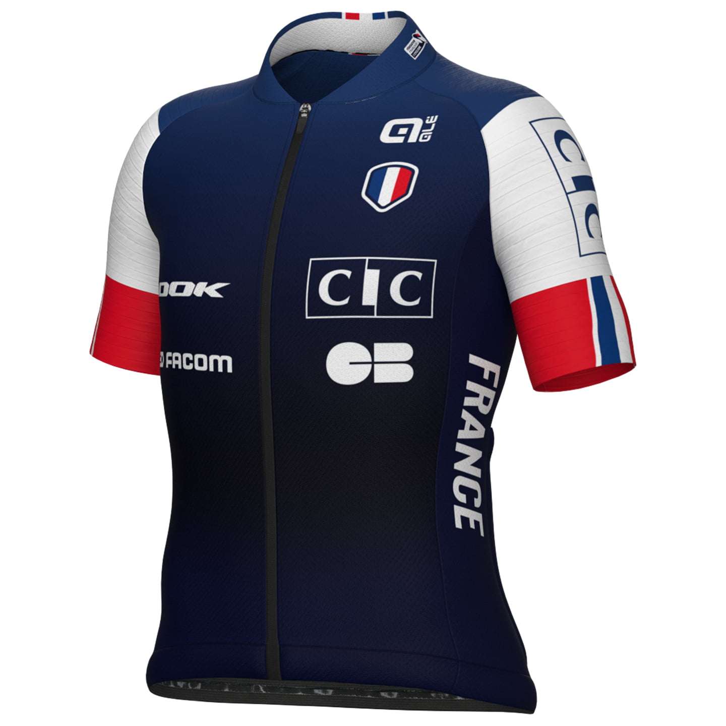 FRANSE NATIONAAL TEAM Kindershirt 2025, Maat L