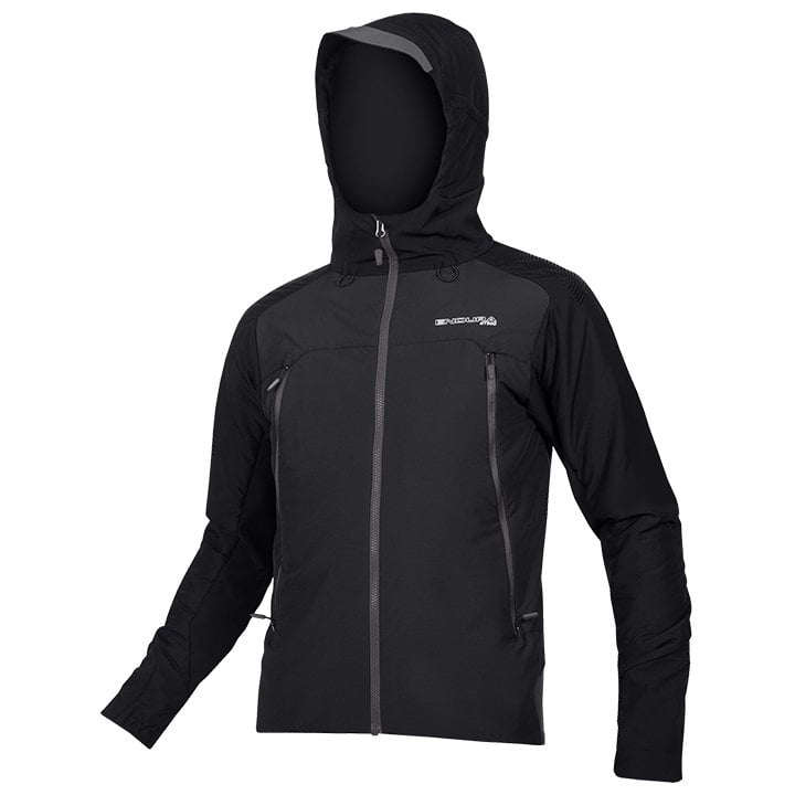 ENDURA MT500 Freezing Point II Winter Jacket Thermal Jacket, for men, size L, Winter jacket, Cycle clothing