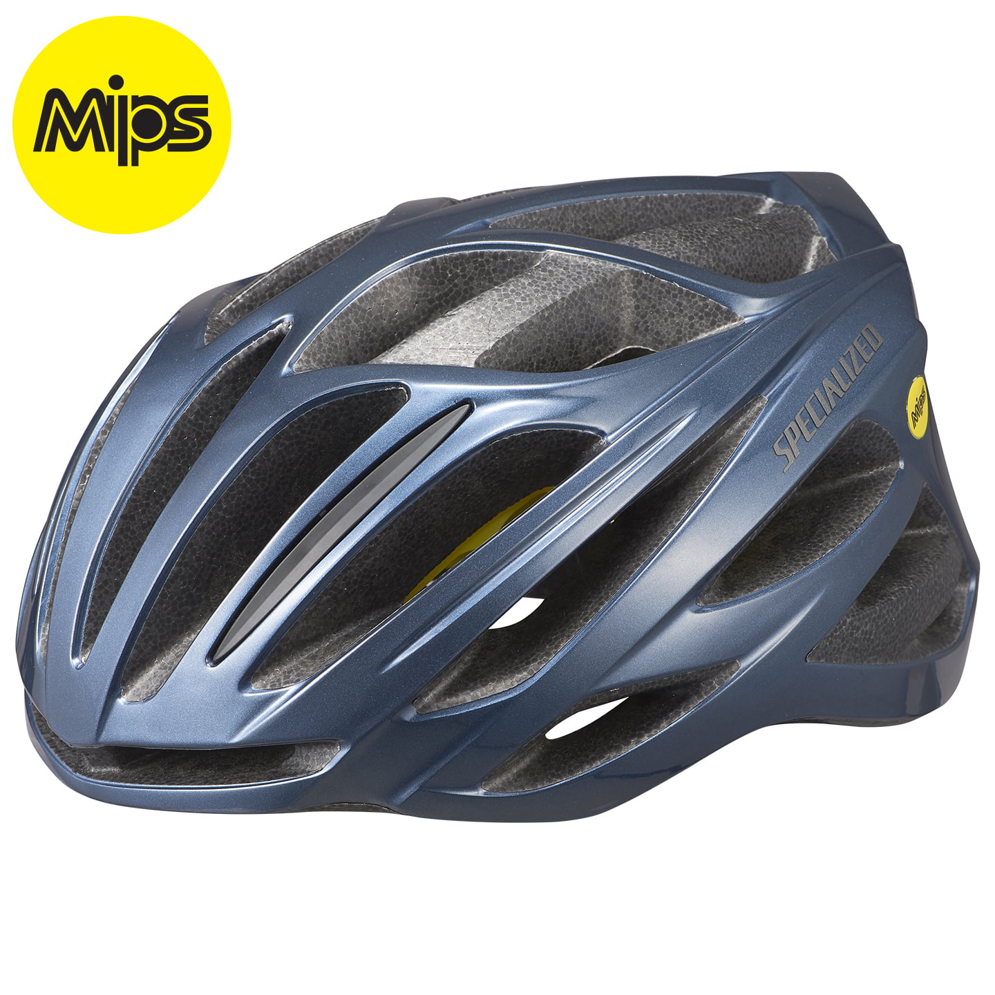 SPECIALIZED Echelon II Mips 2024 Road Bike Helmet Road Bike Helmet, Unisex (women / men), size S, Cycle helmet, Bike accessories