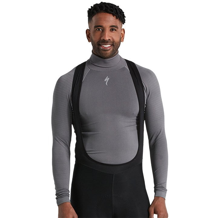 Photo Maillot de corps manches longues Roll Neck