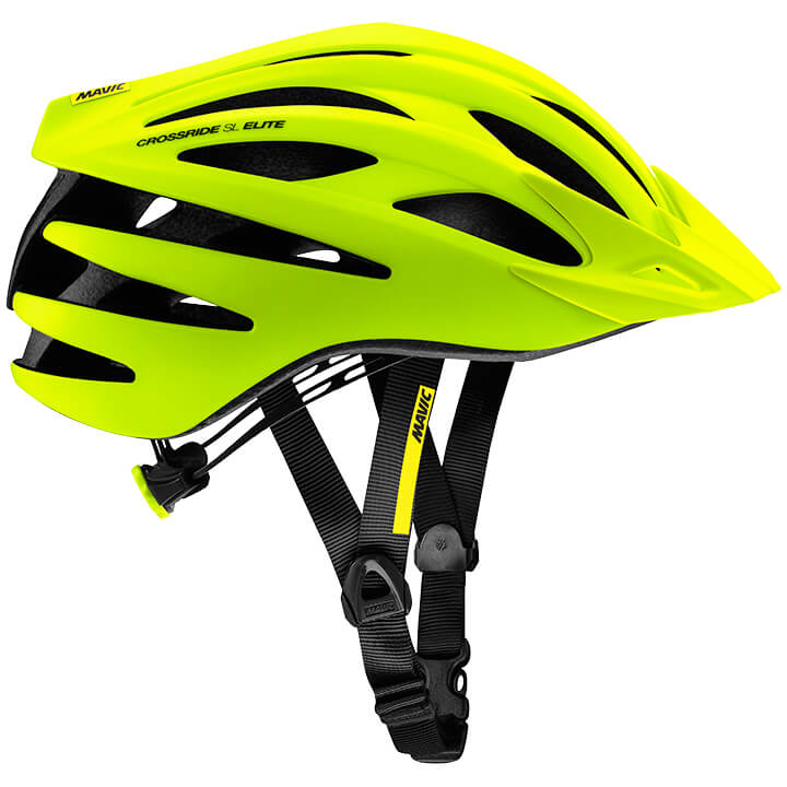 MAVIC MTB-helm Crossride SL Elite 2021 MTB-Helm, Unisex (dames / heren), Maat M,