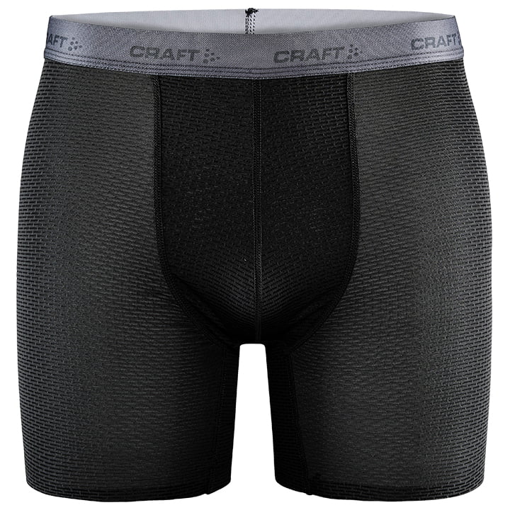 Nanoweight Boxer Shorts w/o Pad, for men, size XL, Briefs, Cycling clothing