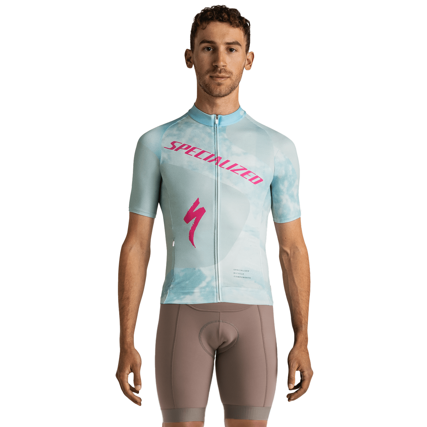 SPECIALIZED Foundation Graphic Set (fietsshirt + fietsbroek) set (2 artikelen),