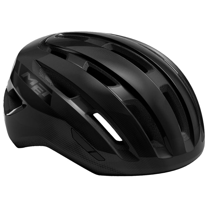 MET Miles 2021 Cycling Helmet black | BOBSHOP